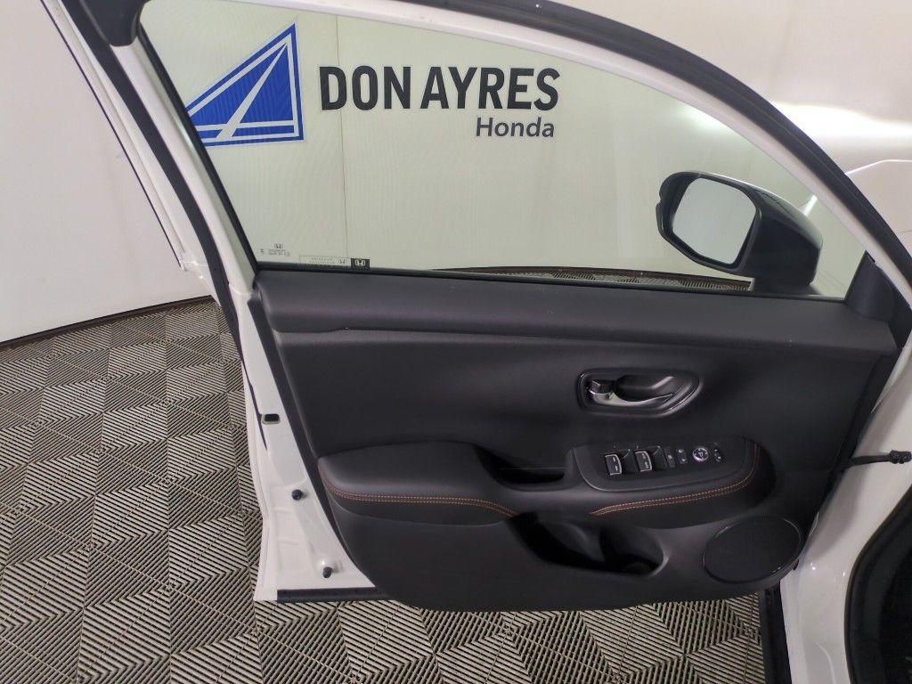 new 2025 Honda HR-V car, priced at $30,249