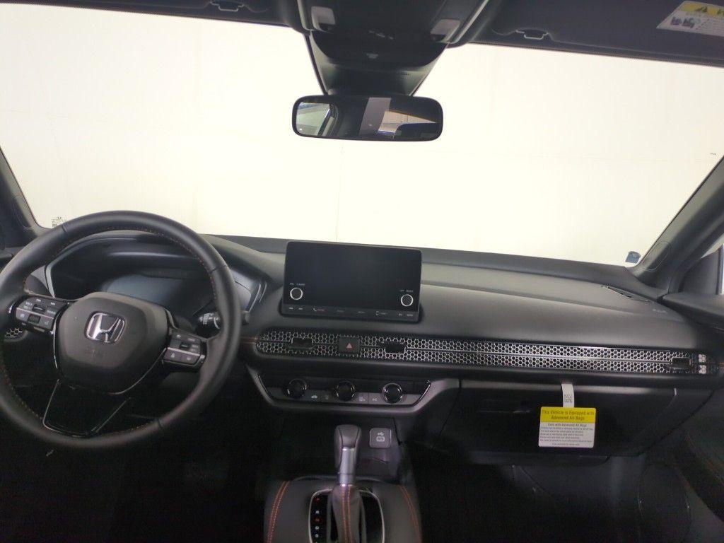 new 2025 Honda HR-V car, priced at $30,249
