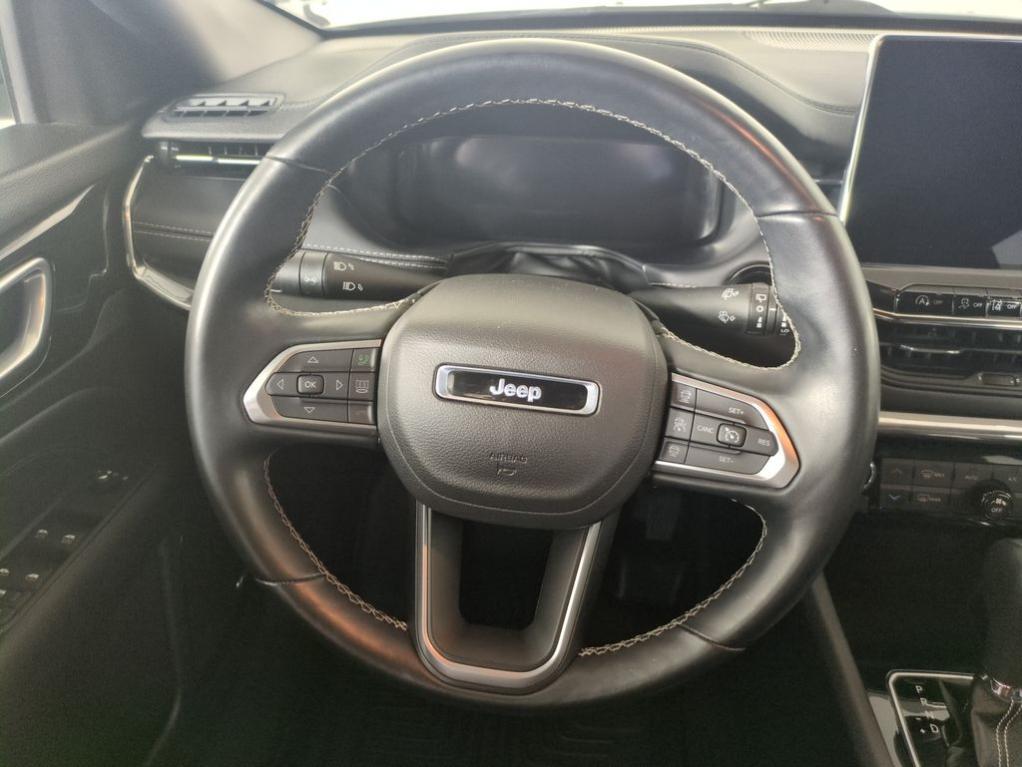 used 2022 Jeep Compass car, priced at $23,999