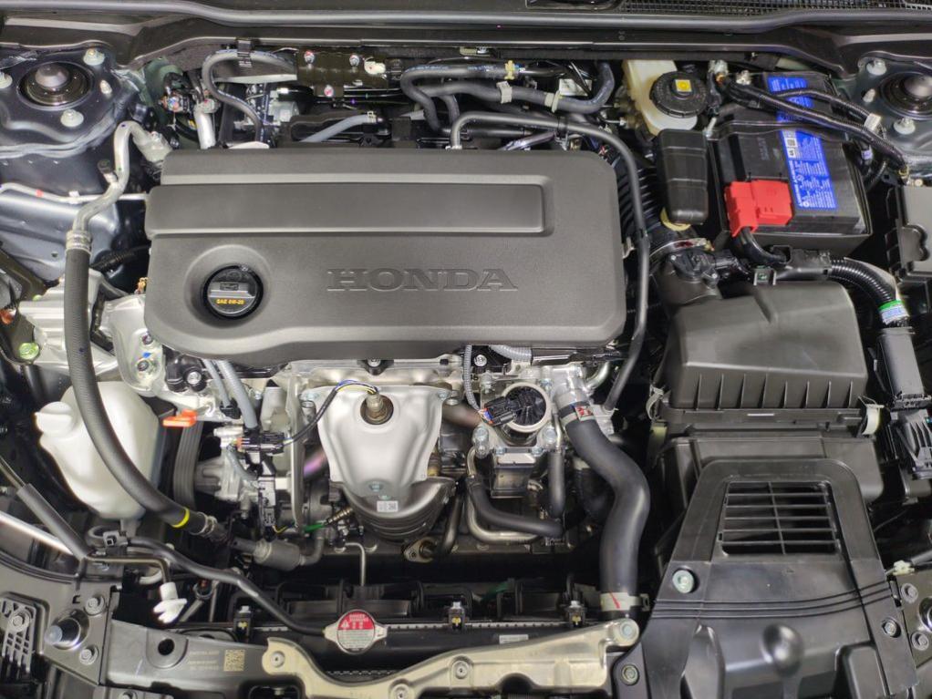 new 2025 Honda Civic car, priced at $29,499