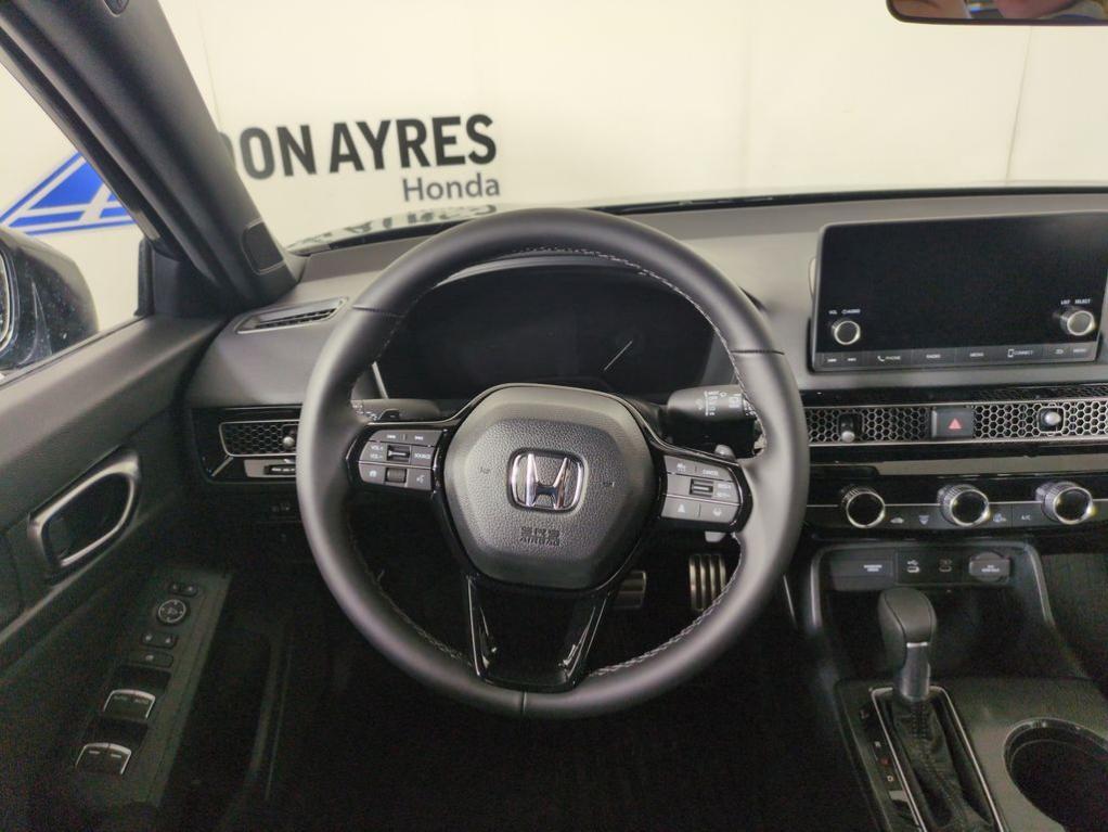 new 2025 Honda Civic car, priced at $29,499