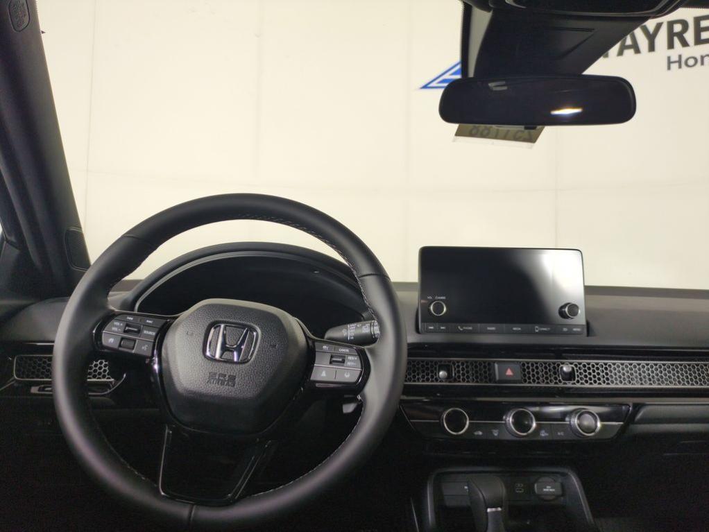 new 2025 Honda Civic car, priced at $29,499