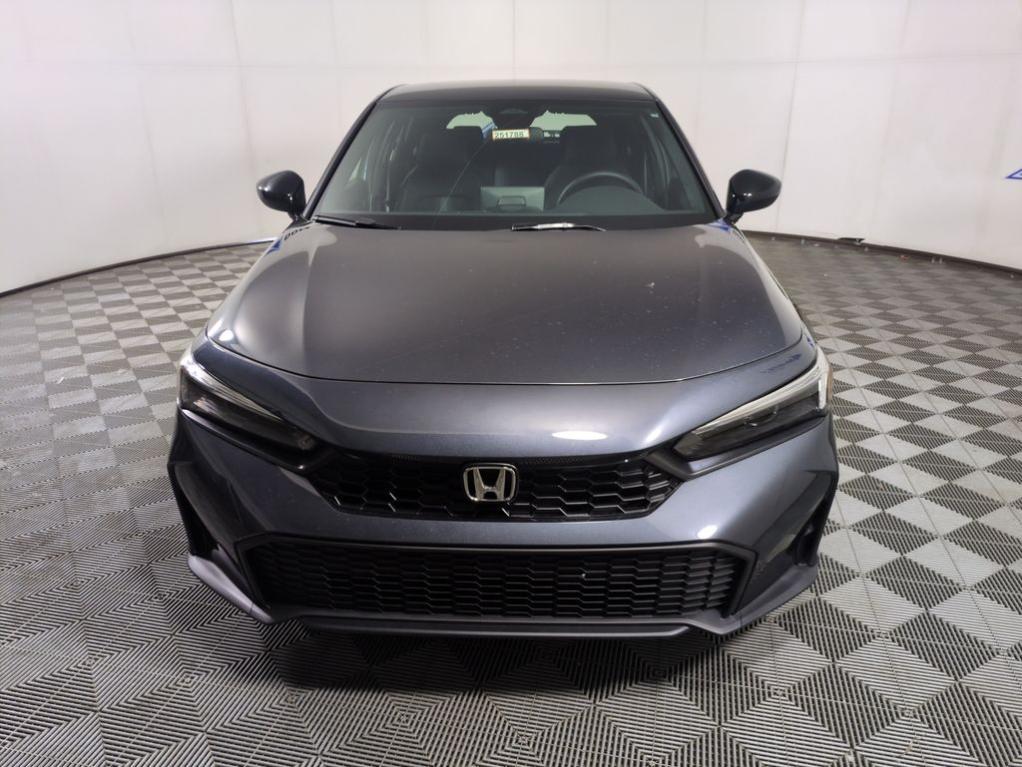new 2025 Honda Civic car, priced at $29,499