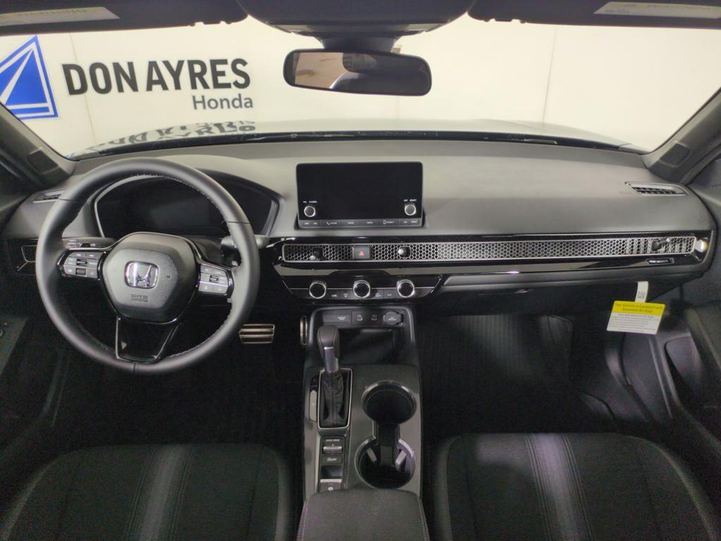 new 2025 Honda Civic car, priced at $29,499