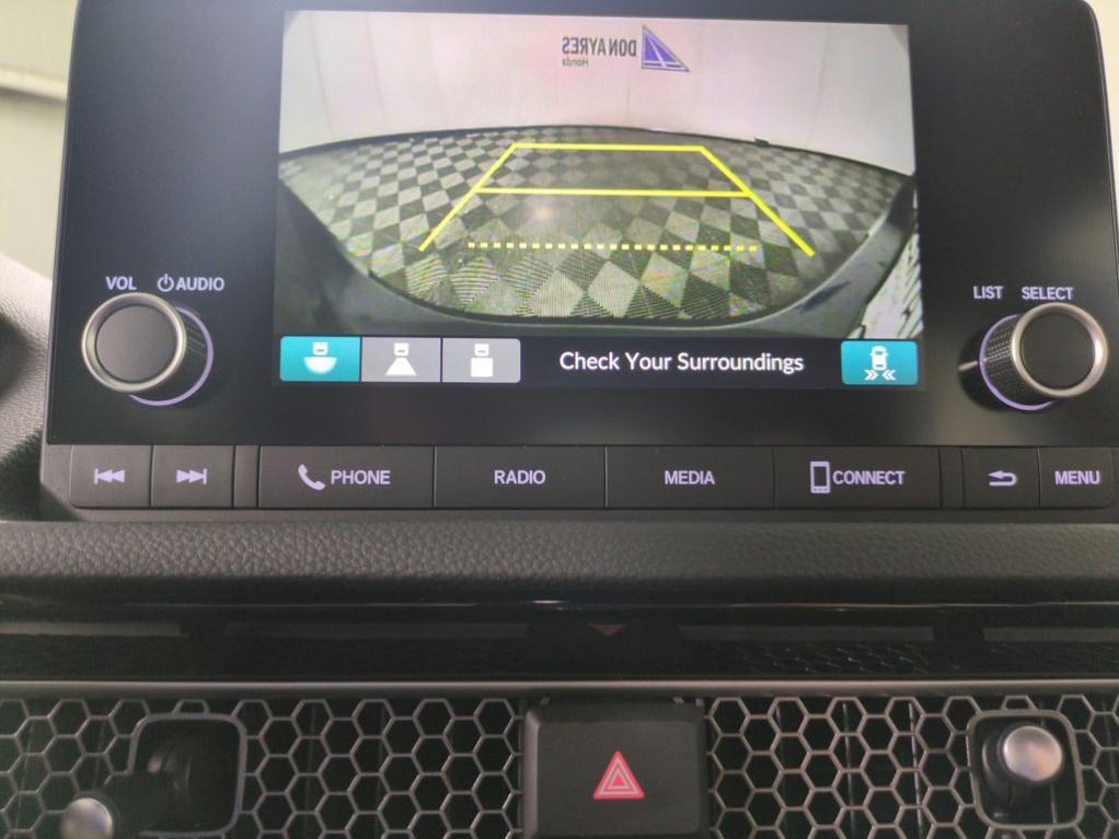 new 2025 Honda Civic car, priced at $29,499