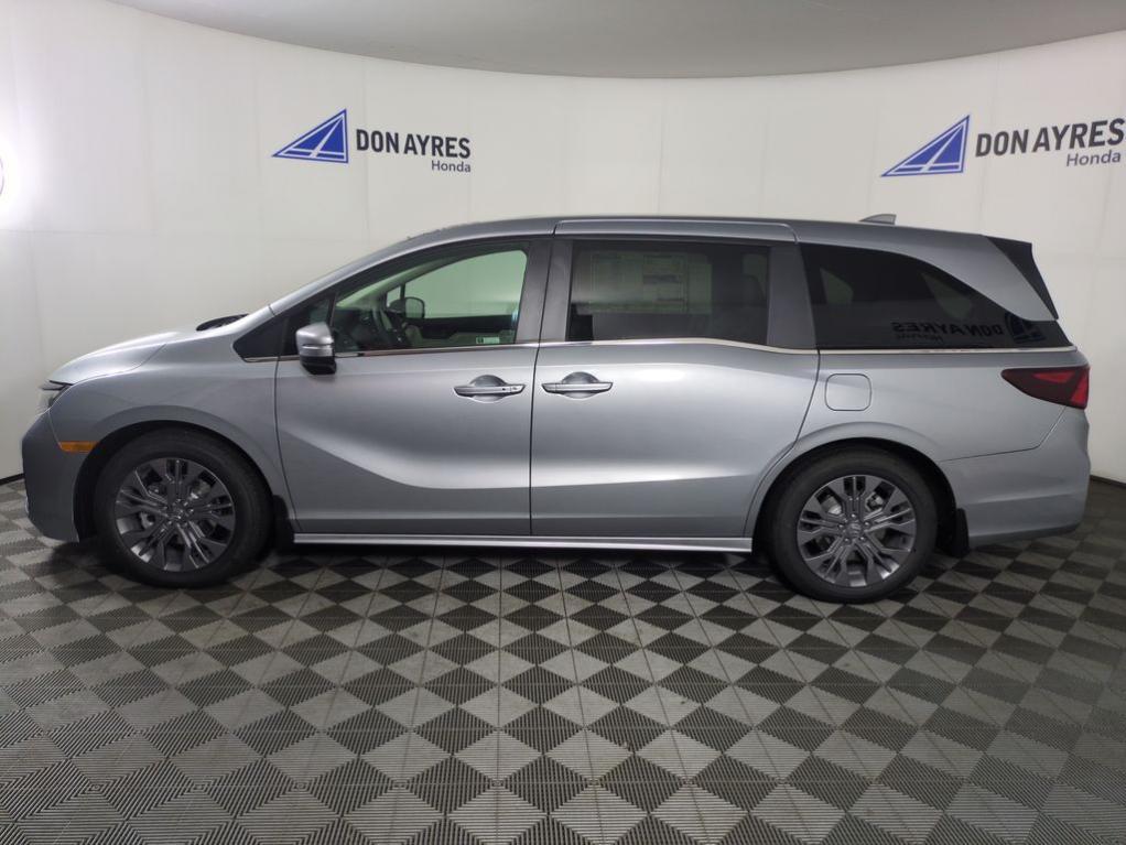 new 2025 Honda Odyssey car, priced at $49,359