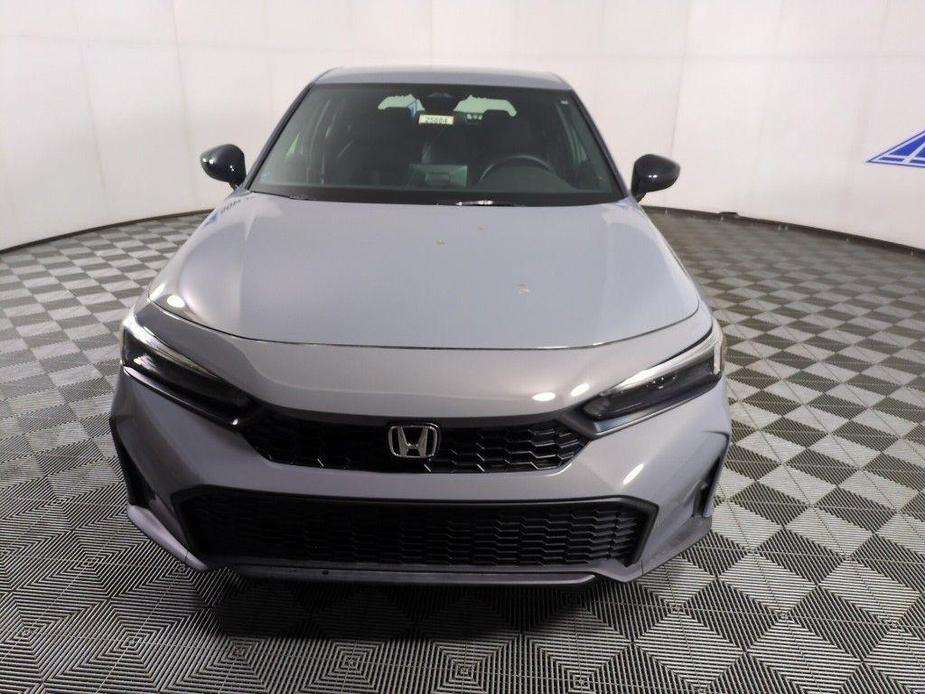 new 2025 Honda Civic car, priced at $29,000