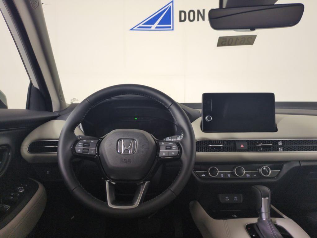 new 2026 Honda HR-V car, priced at $33,400
