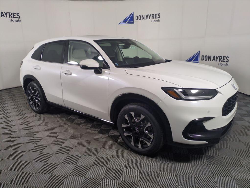 new 2026 Honda HR-V car, priced at $33,400