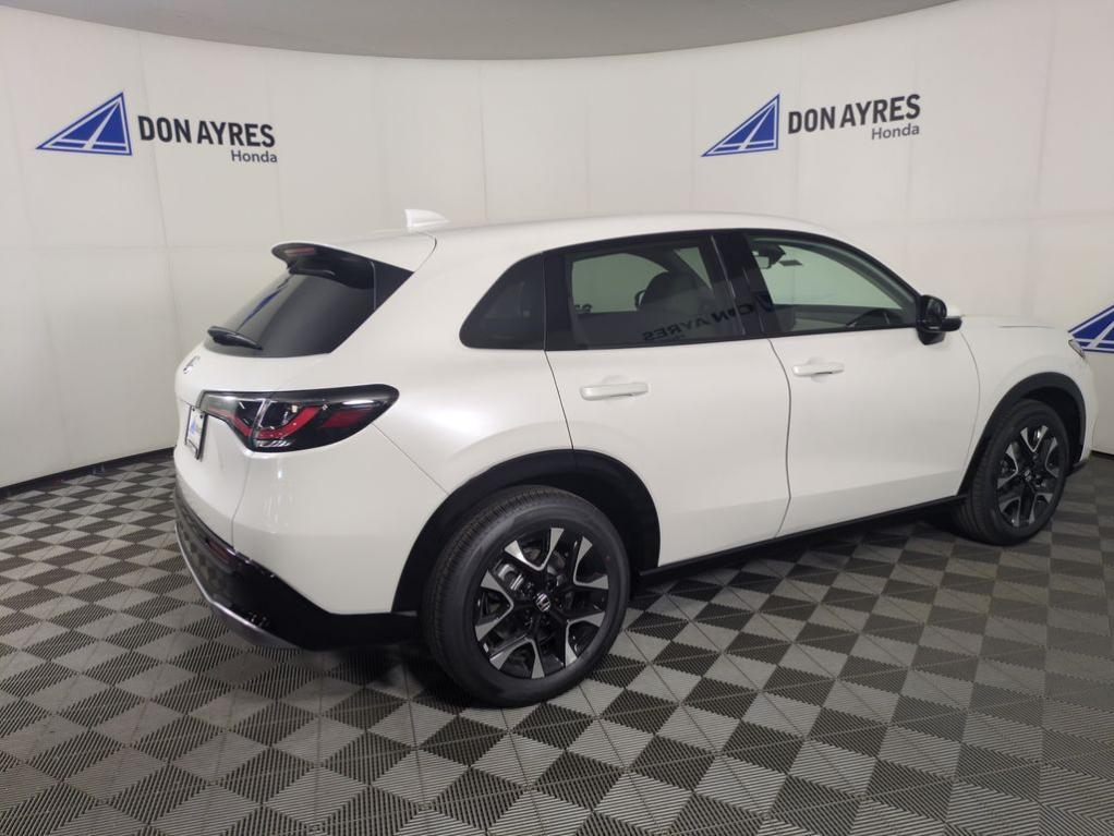 new 2026 Honda HR-V car, priced at $33,400