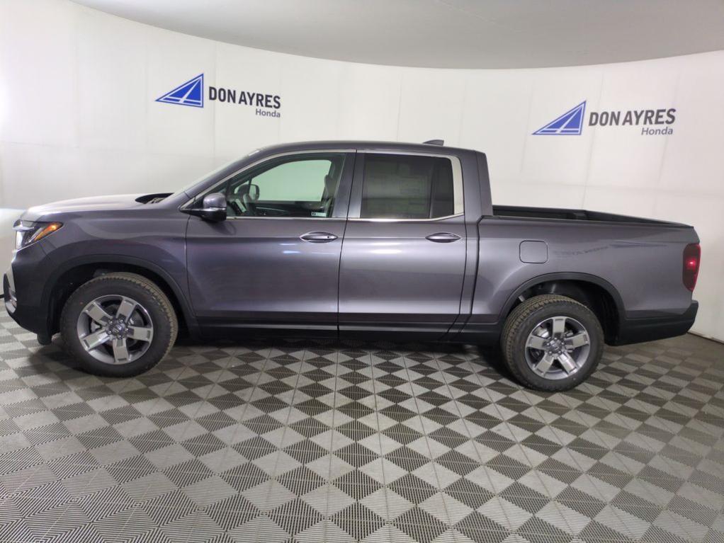 new 2026 Honda Ridgeline car, priced at $43,390