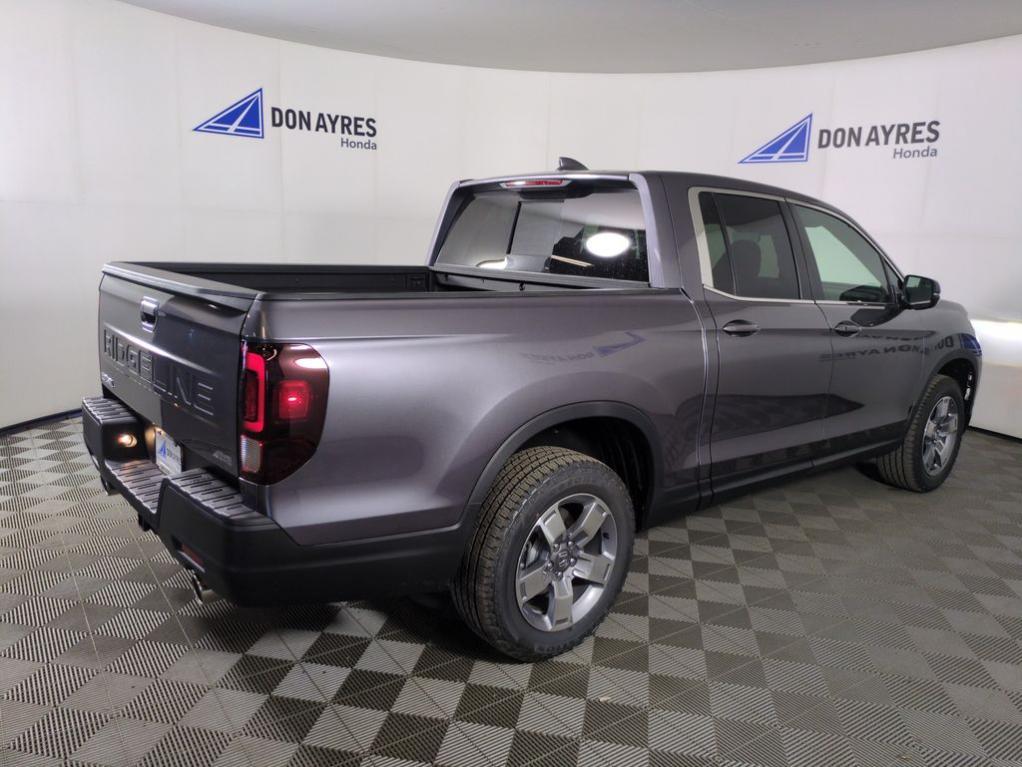 new 2026 Honda Ridgeline car, priced at $43,390