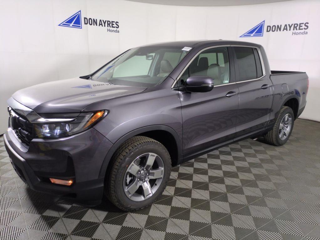 new 2026 Honda Ridgeline car, priced at $43,390