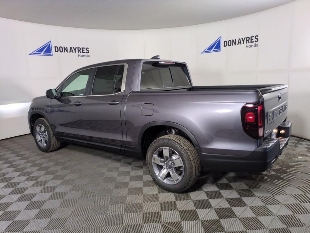 new 2026 Honda Ridgeline car, priced at $43,390