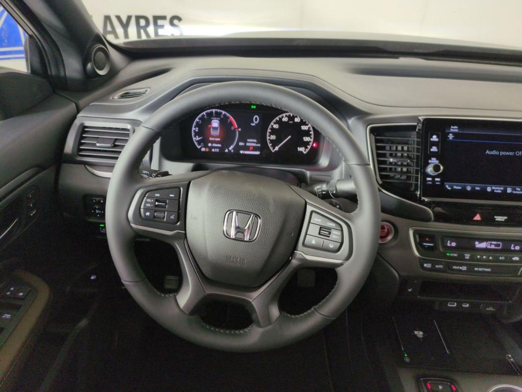 new 2026 Honda Ridgeline car, priced at $43,390