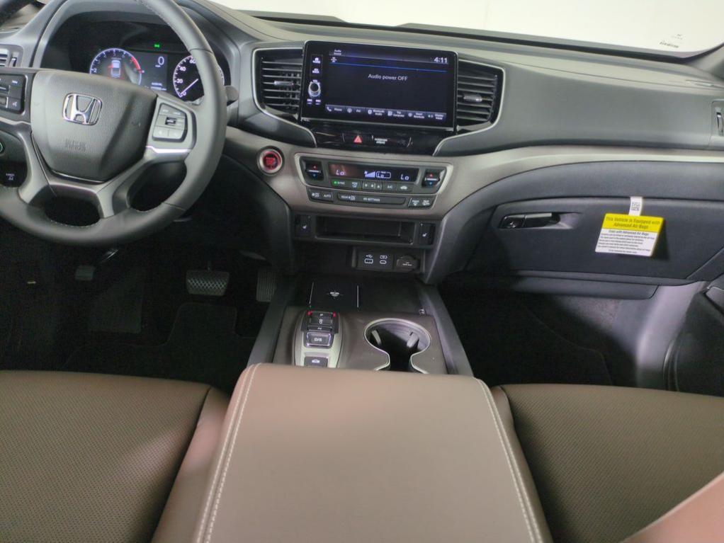 new 2026 Honda Ridgeline car, priced at $43,390