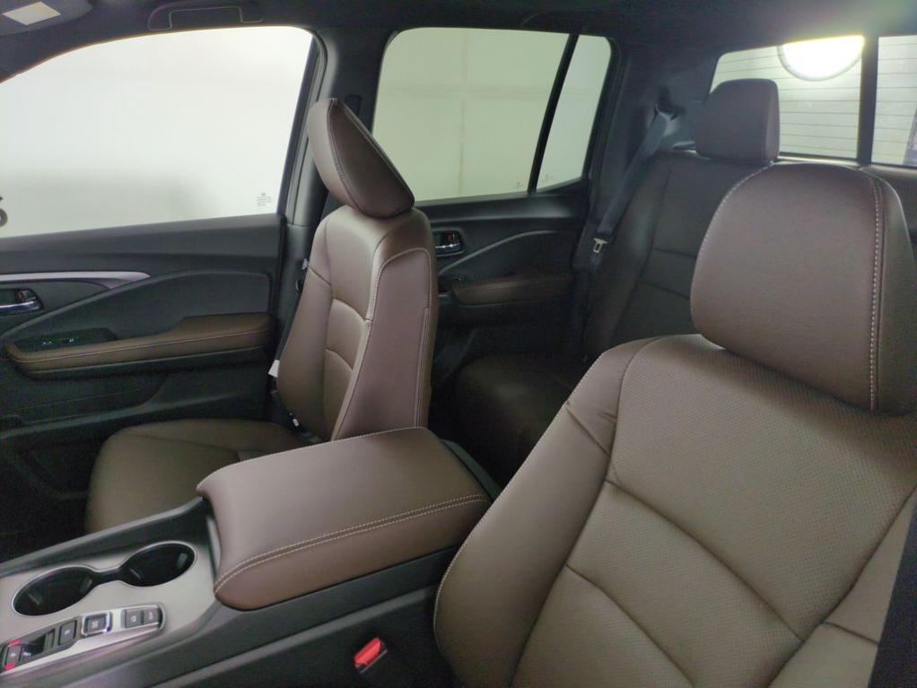 new 2026 Honda Ridgeline car, priced at $43,390