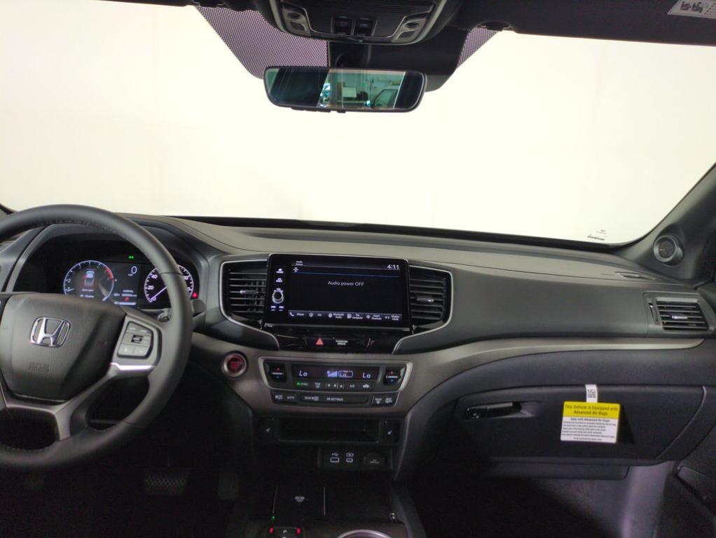 new 2026 Honda Ridgeline car, priced at $43,390