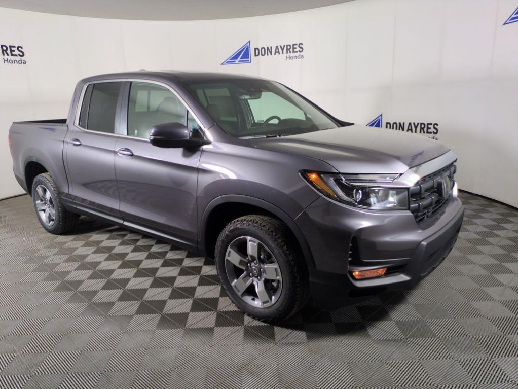 new 2026 Honda Ridgeline car, priced at $43,390