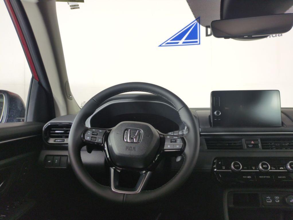 new 2025 Honda Pilot car, priced at $57,677