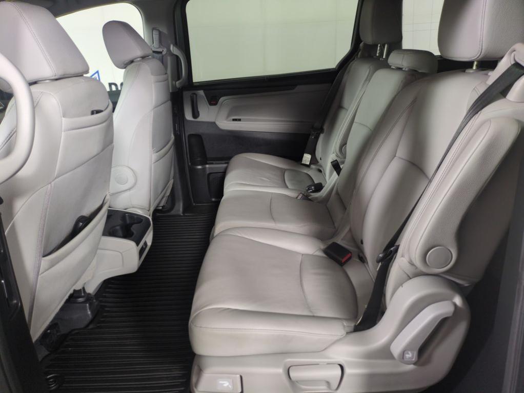 used 2023 Honda Odyssey car, priced at $37,699