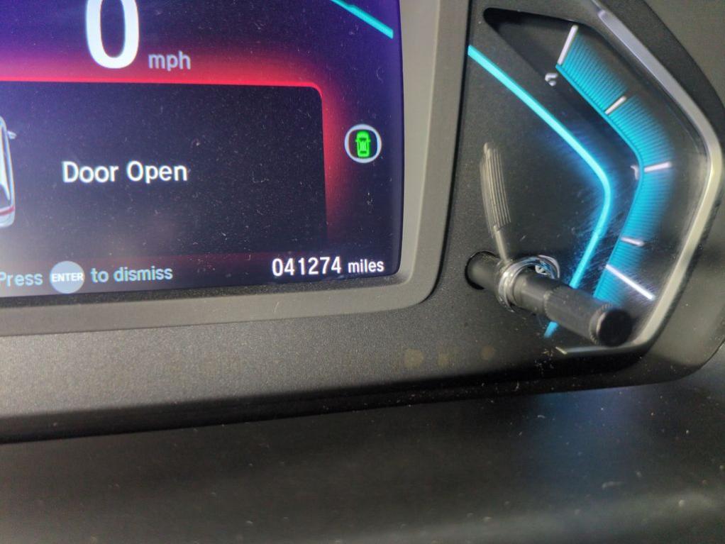used 2023 Honda Odyssey car, priced at $37,699