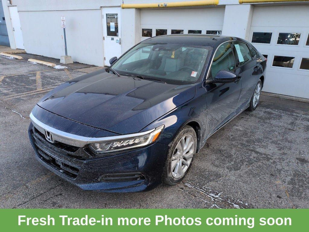 used 2020 Honda Accord car, priced at $15,599