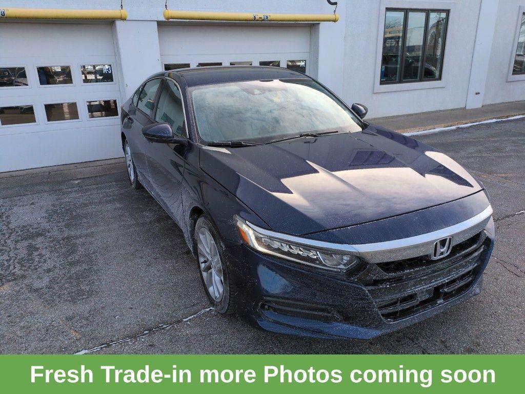 used 2020 Honda Accord car, priced at $15,599