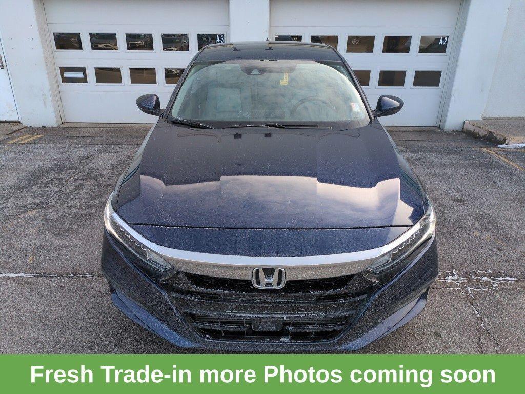 used 2020 Honda Accord car, priced at $15,599