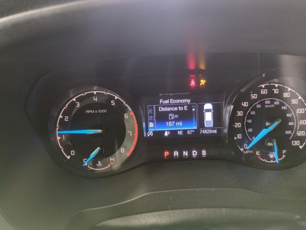 used 2020 Ford Ranger car, priced at $25,555