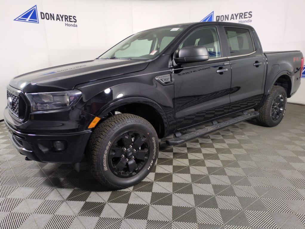 used 2020 Ford Ranger car, priced at $25,555
