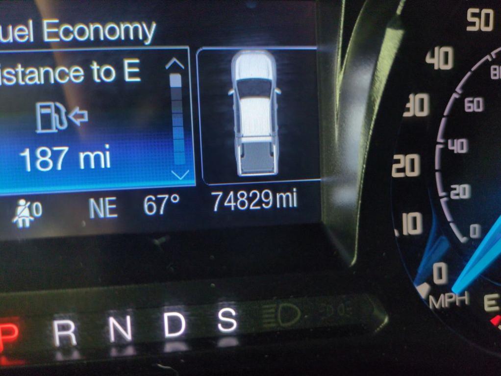 used 2020 Ford Ranger car, priced at $25,555