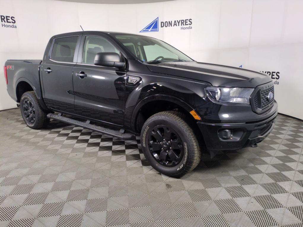 used 2020 Ford Ranger car, priced at $25,555