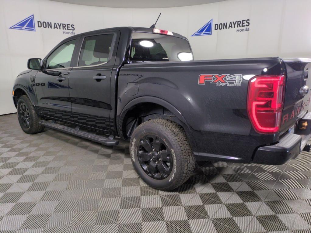 used 2020 Ford Ranger car, priced at $25,555