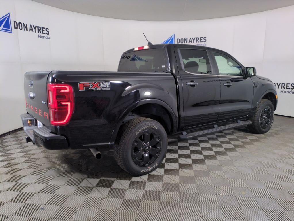 used 2020 Ford Ranger car, priced at $25,555