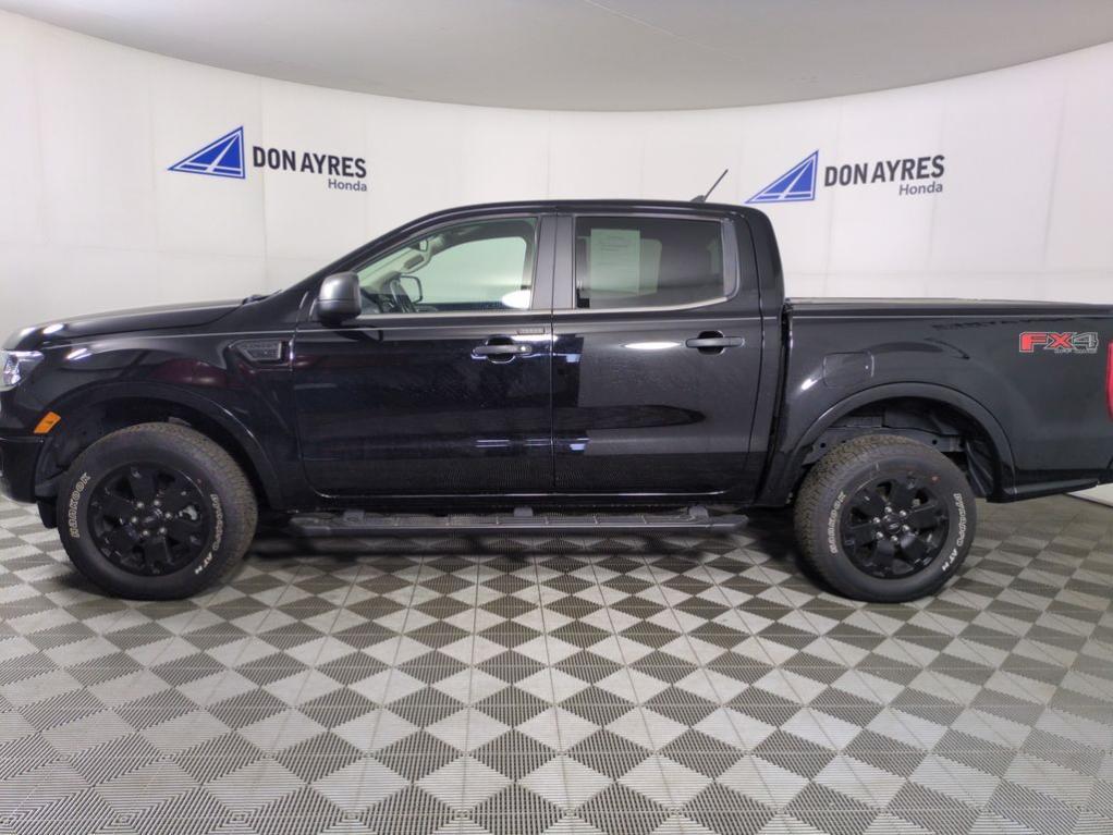 used 2020 Ford Ranger car, priced at $25,555