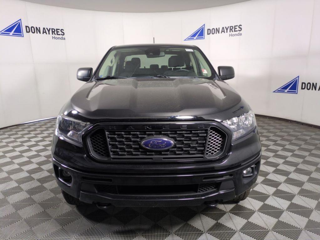 used 2020 Ford Ranger car, priced at $25,555