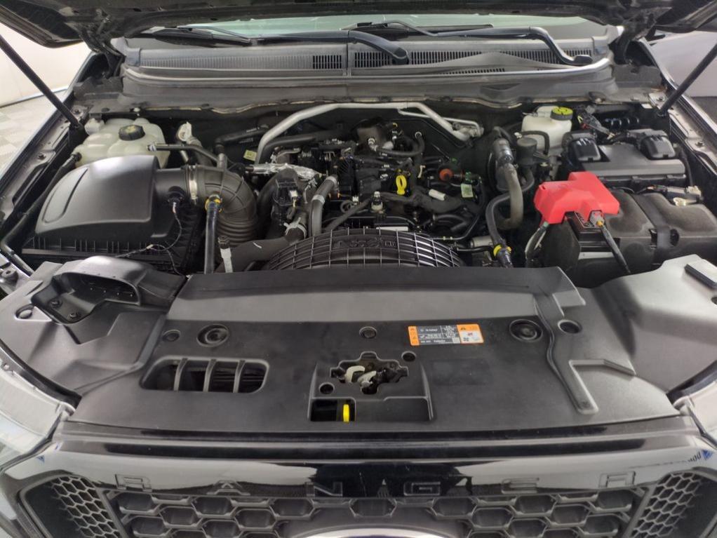 used 2020 Ford Ranger car, priced at $25,555