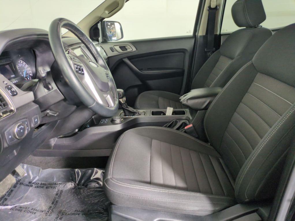 used 2020 Ford Ranger car, priced at $25,555