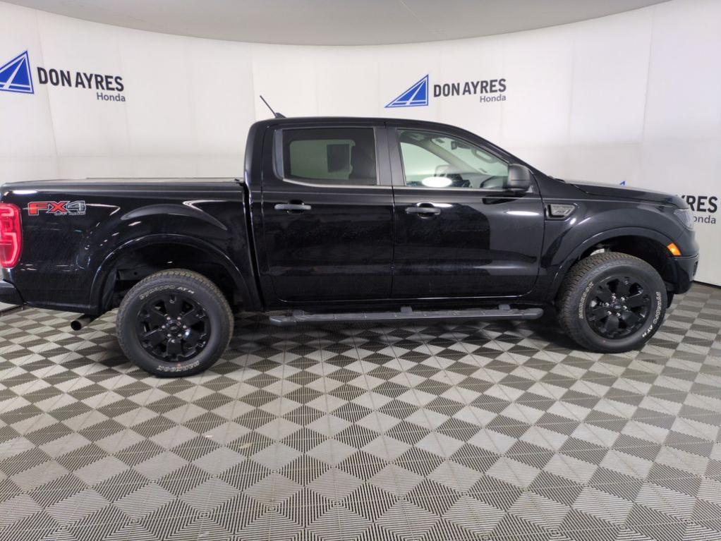 used 2020 Ford Ranger car, priced at $25,555