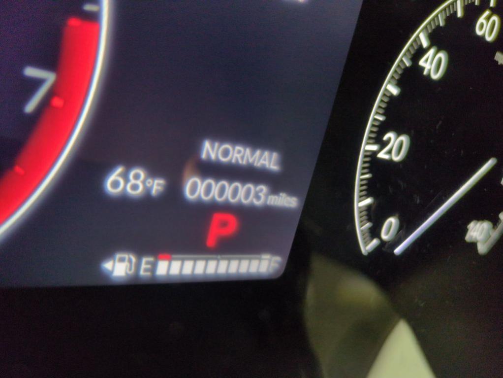 new 2026 Honda CR-V car, priced at $34,938