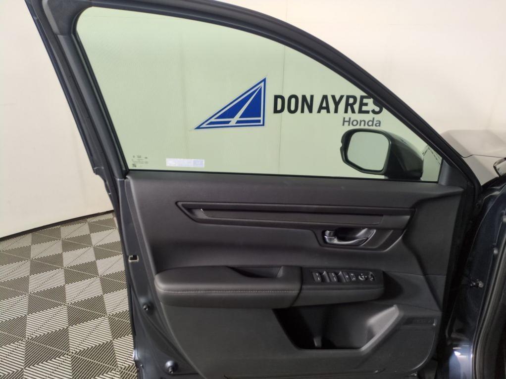 new 2026 Honda CR-V car, priced at $34,938