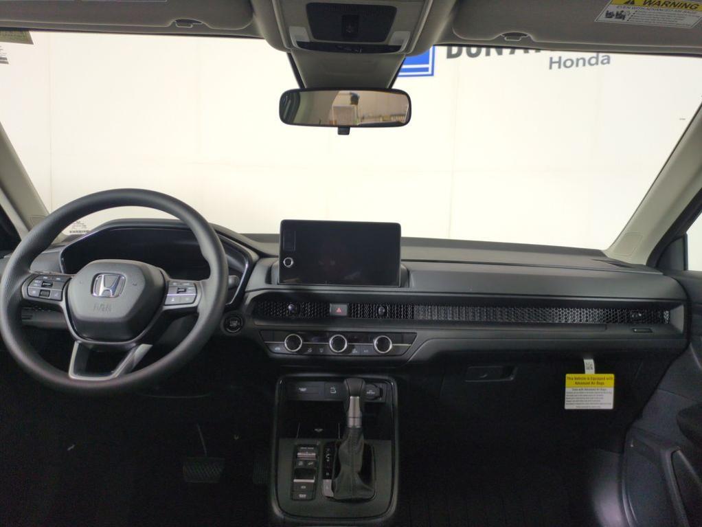 new 2026 Honda CR-V car, priced at $34,938