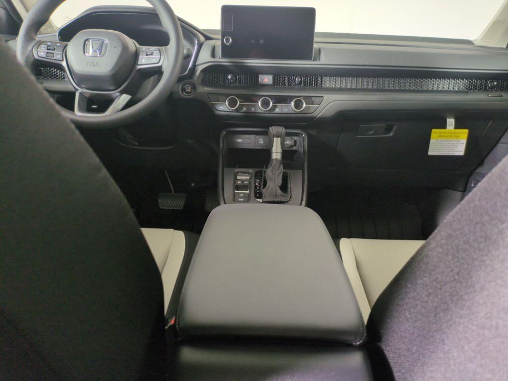 new 2026 Honda CR-V car, priced at $34,938