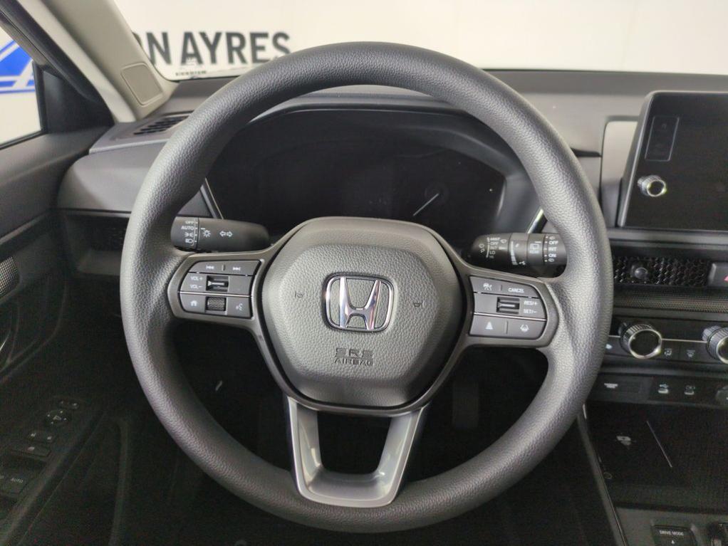 new 2026 Honda CR-V car, priced at $34,938