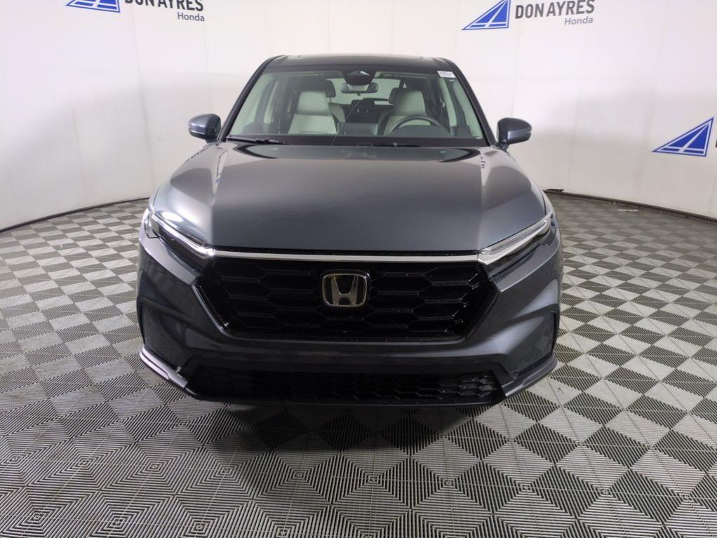 new 2026 Honda CR-V car, priced at $34,938