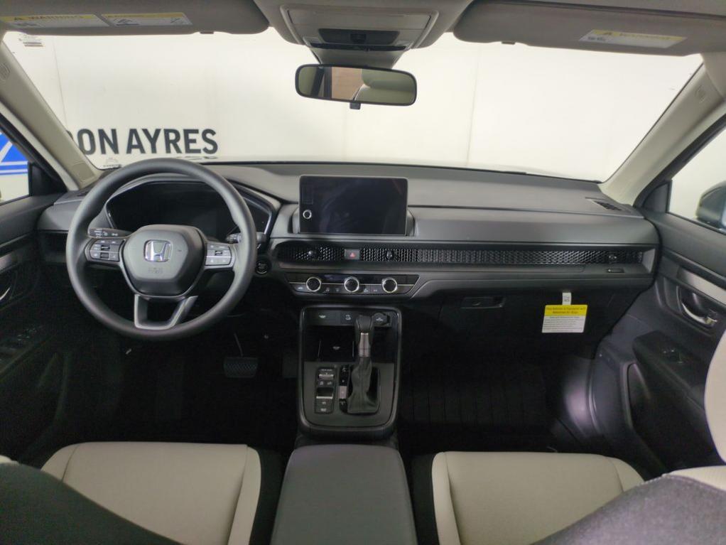 new 2026 Honda CR-V car, priced at $34,938