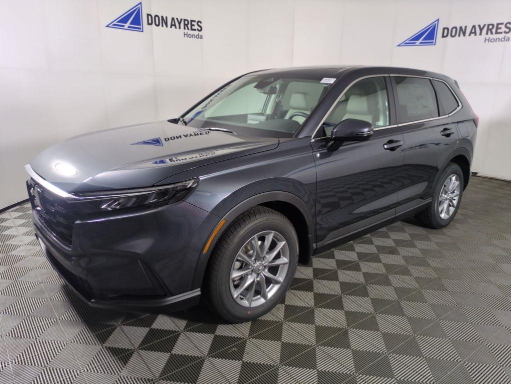 new 2026 Honda CR-V car, priced at $34,938