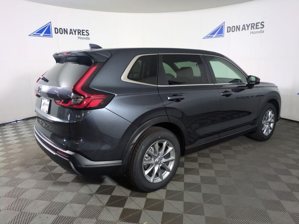new 2026 Honda CR-V car, priced at $34,938