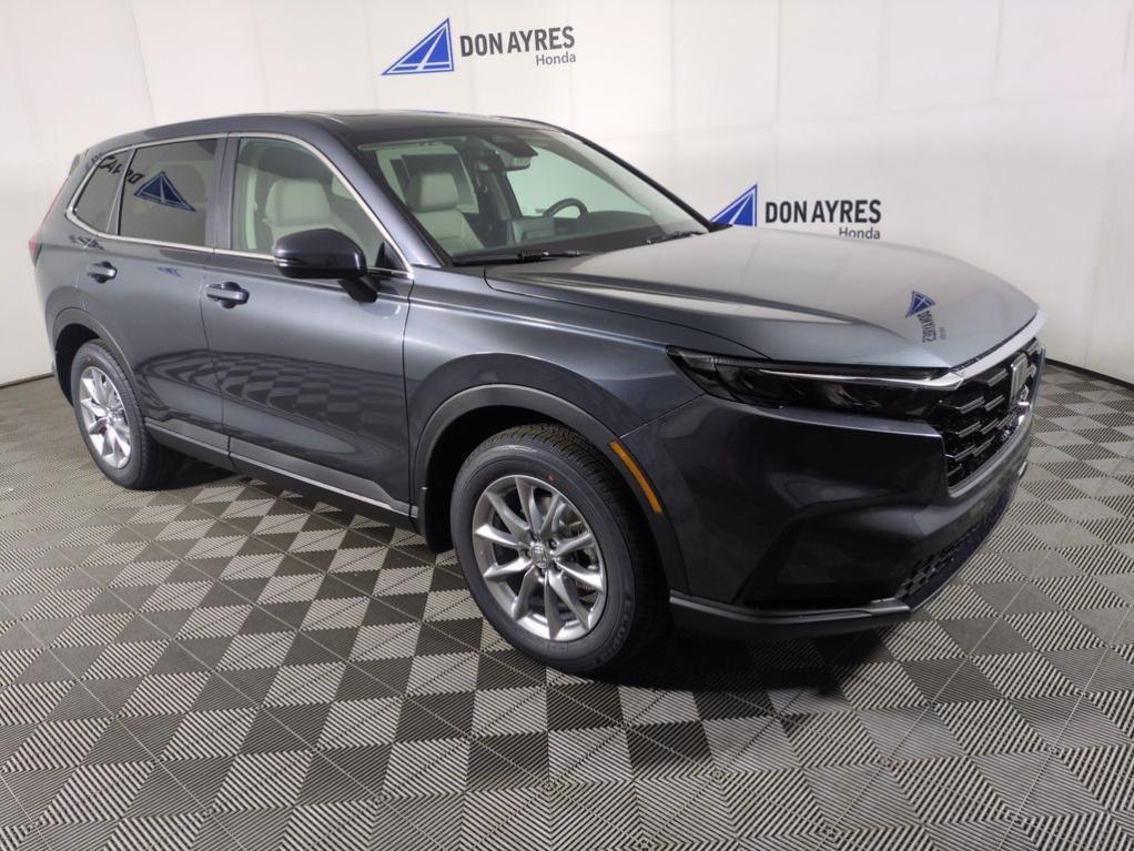 new 2026 Honda CR-V car, priced at $34,938